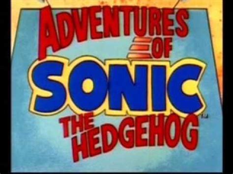 adventures of sonic the hedgehog ending